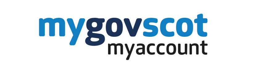 Login with mygovscot myaccount