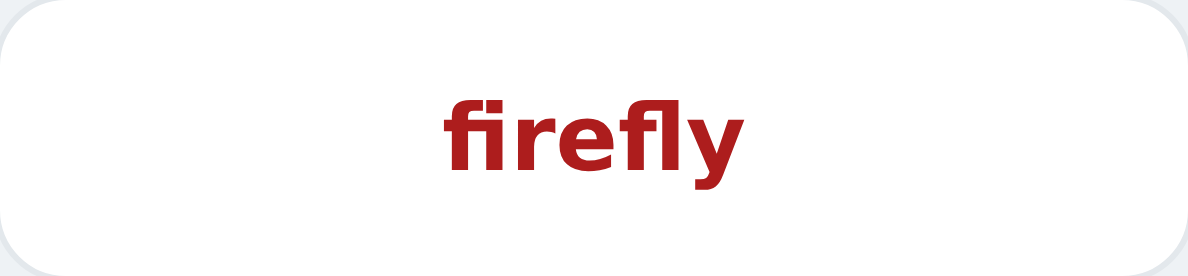Login with Firefly