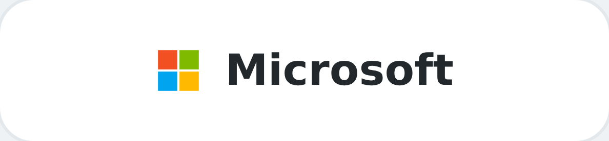 Login with Microsoft